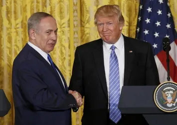 Trump'tan Netanyahu'ya 'ağlama duvarı' şoku