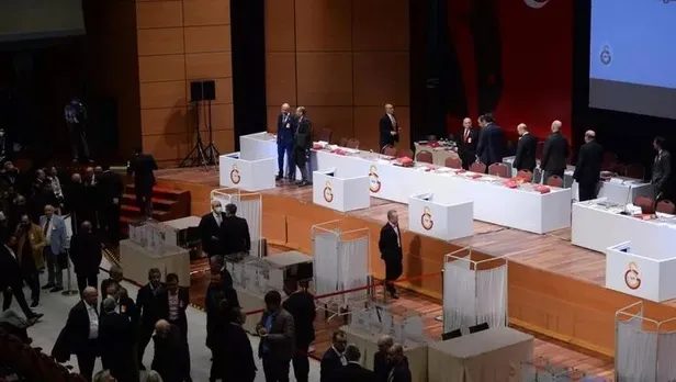 Galatasaray başkanlık seçimi ne zaman, adaylar kimler? Burak Elmas aday olacak mı, olabilecek mi? - 3