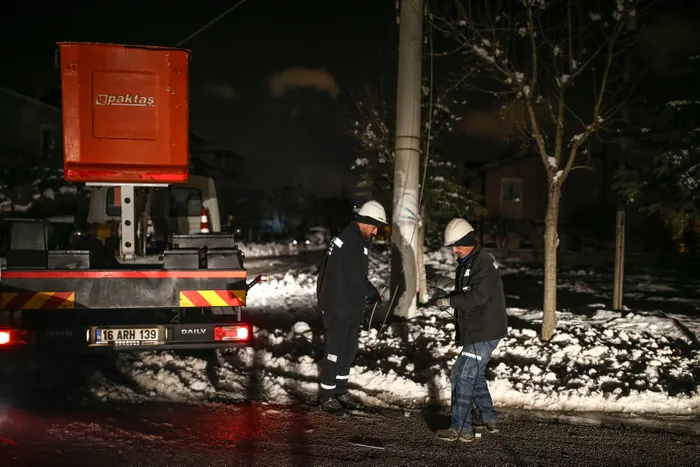 Enerji ve Tabii Kaynaklar Bakanı Fatih Dönmez: Elektrik kesintileriyle ilgili gereken ne ise yapacağız - 1