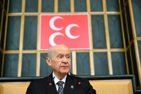 MHP grup toplantısı | Devlet Bahçeli'den önemli açıklamalar: Cumhur İttifakı'nda hiçbir sorun yok - 10