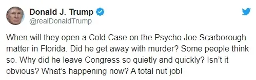 Son dakika: Trump’ı yerden yere vurdu: Hasta, kindar ve iğrençsin