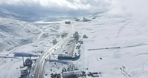 İstanbul’a kar yağacak saat açıklandı