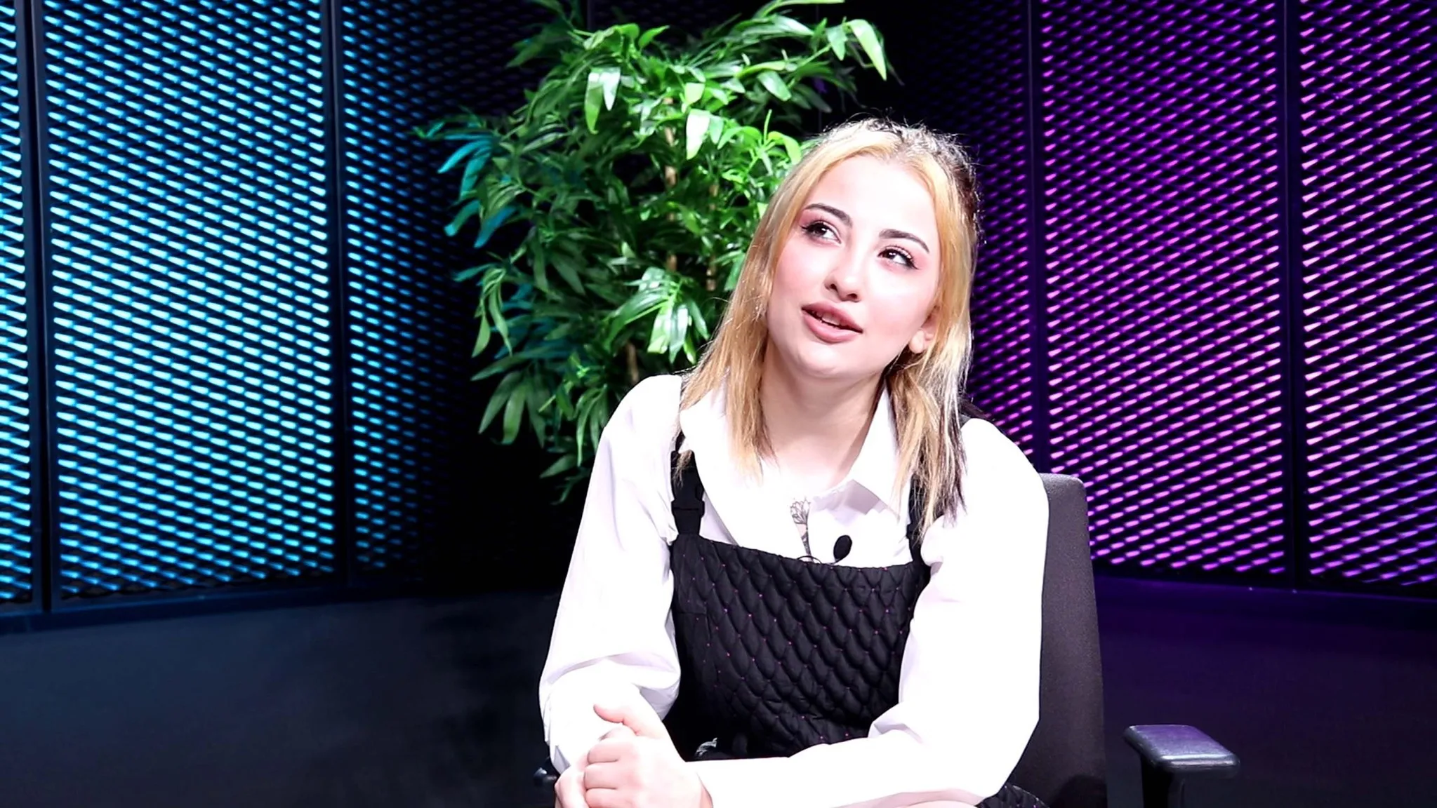 Buse Korkmaz: Fenomen dünyasında en sinsi bulduğum kişi Danla Bilic!