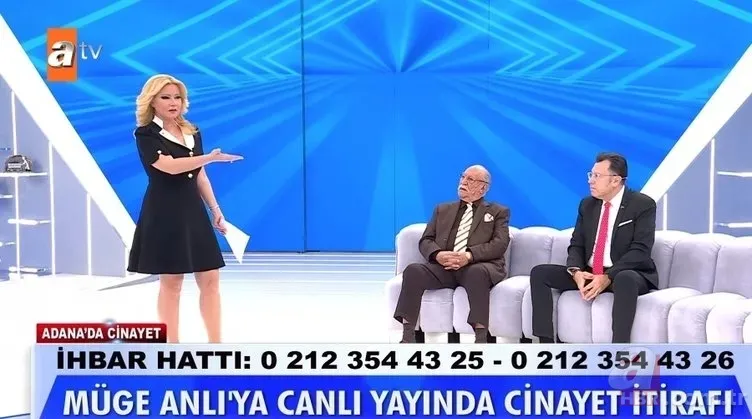 Mustafa Hakkulu’nu öldürdüğünü Müge Anlı’ya itiraf etmişti! Verdiği ilan pes dedirtti: Hem öldürmüş hem paylaşmış 11