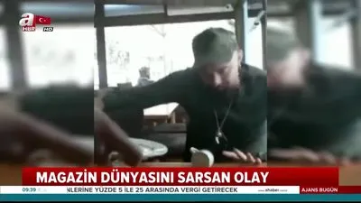 Ünlü oyuncunun evinde canına kıydı