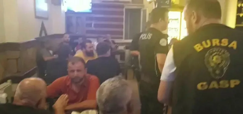 Türkiye genelinde 46 bin personelle huzur uygulaması!