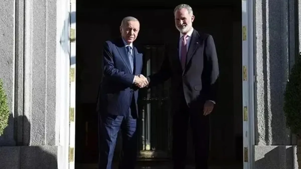 "Filistin'deki soykırım sona ermeli!"