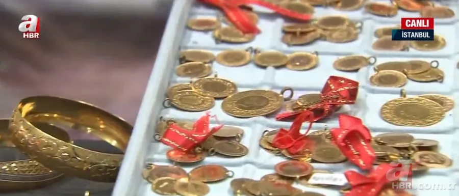 Güncel altın fiyatları... Yatırımcı ne yapmalı? Uzman isimden flaş altın tahmini! Tarih verdi: Yükselişlerine kaldığı yerden devam edecek 1