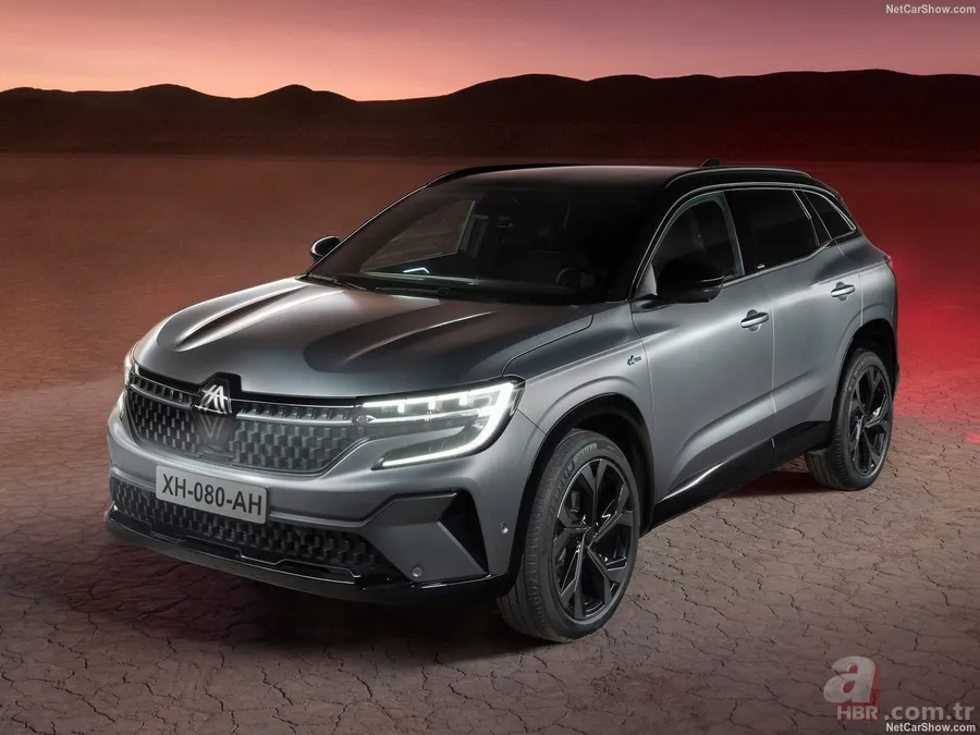 2023 Renault Austral 200 hp E-Tech Türkiye asfaltlarına çıkıyor | Renault Austral donanım özellikleri neler? 2