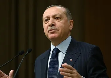 Erdoğan'dan Ankara'da önemli mesajlar