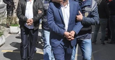Son dakika: Ağrı'da terör operasyonu: HDP Doğubayazıt İlçe Başkanı ve yardımcısı gözaltına alındı