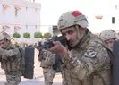 Suriye Milli Ordusu son hazırlıklarını yapıyor
