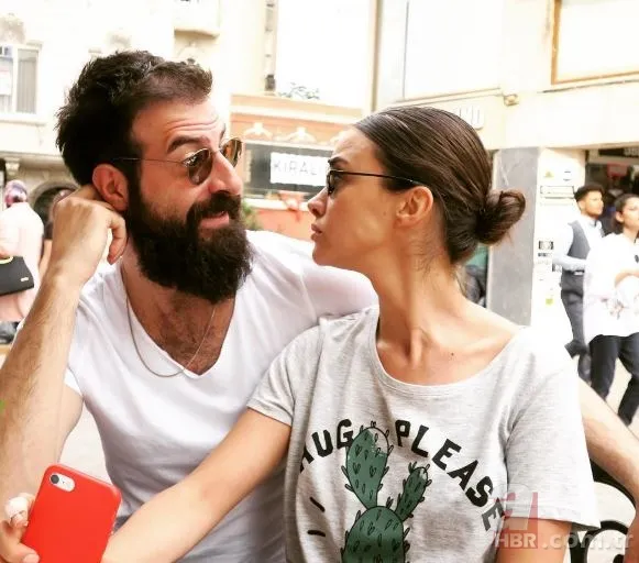 Hande Soral ve nişanlısı nikahtan önce balayına çıktı 4