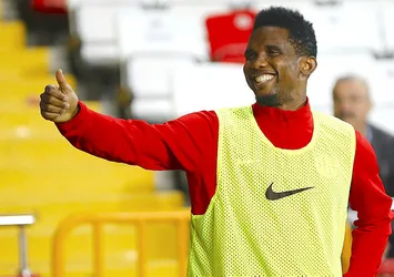 Fenerbahçe'den Samuel Eto'o açıklaması