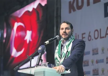 Bakan Albayrak'tan Kılıçdaroğlu’na enerji dersi