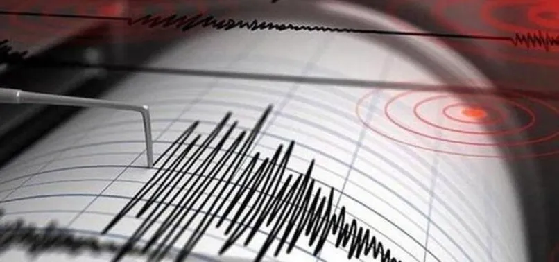 SON DAKİKA! Kuşadası'nda 4,5 büyüklüğünde deprem | SON DEPREMLER