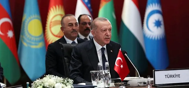Son dakika: Başkan Erdoğan açıkladı: Türk Dünyası 2040 Vizyonu Belgesi’ni kabul ettik