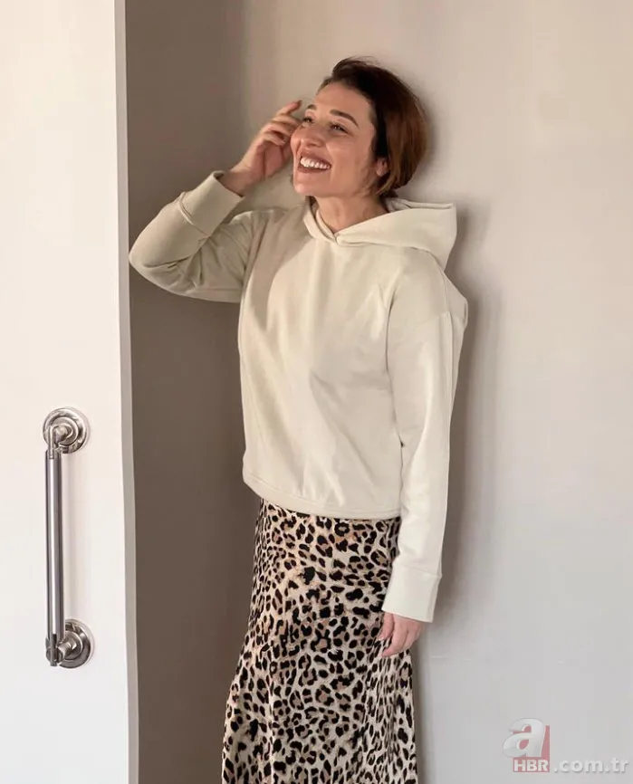 Boşanma yaradı! Yasemin Çonka’nın son hali hayran bıraktı 11