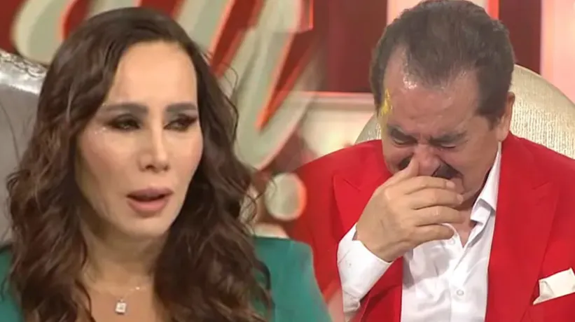 Asena ile İbrahim Tatlıses 25 yıl sonra İbo Show'da barıştı!