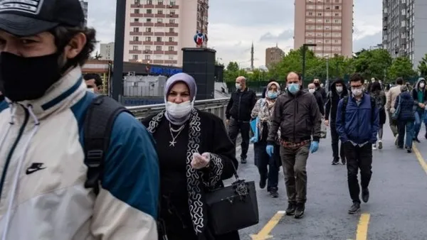 Son dakika: Sağlık Bakanlığı haftalık vaka haritasını güncelledi! İşte İstanbul Ankara ve İzmir’de son durum! Hangi illerde vakalar arttı hangilerinde azaldı?