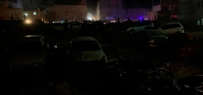 El Bab’da bombalı terör saldırısı
