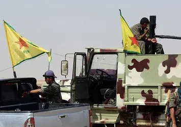PYD/PKK, Suriye’nin suyunu da ele geçirdi