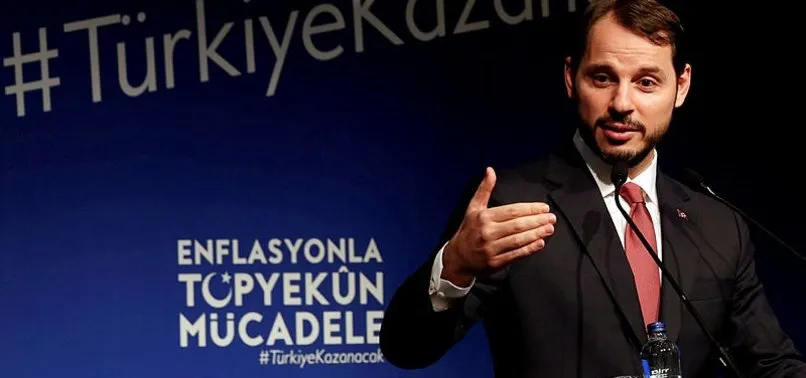 Bakan Berat Albayrak'tan önemli açıklamalar