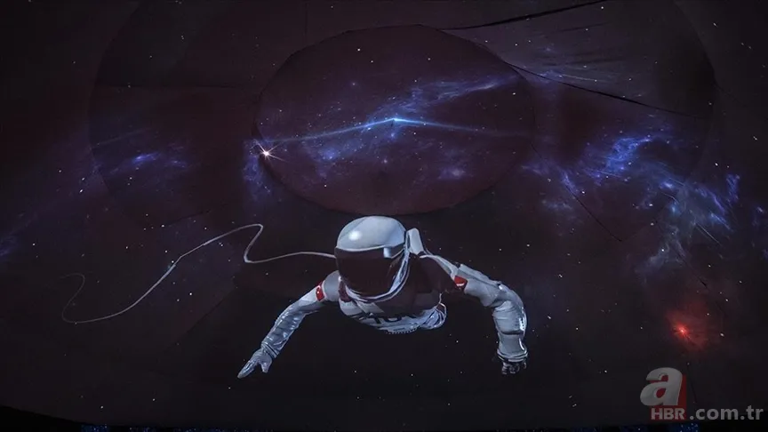 Astronotların uzay menüsü belli oldu! Biftekten peynirli makarnaya… 3