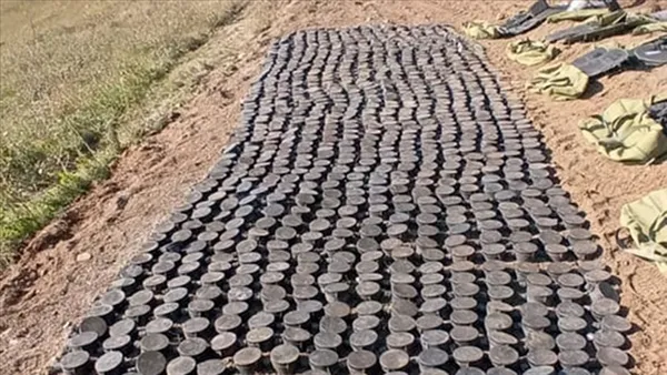 Azerbaycan duyurdu: Ermenistan evlerin girişine ’bubi tuzakları’ kurdu