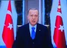 Başkan Erdoğan: Makamlar geçici dava daimidir