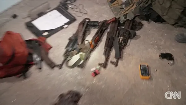 İsrail eski Başbakanı Ehud Barak’tan Şifa Hastanesi itirafı: Sığınakları biz inşa ettik