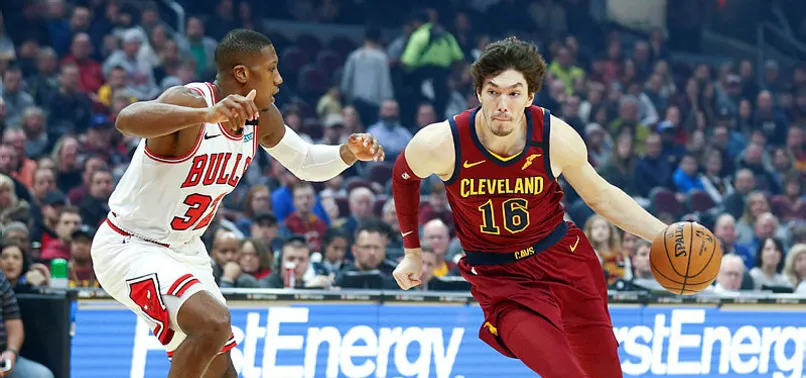 İşte NBA maçına damga vuran olay! Cedi Osman paylaştı