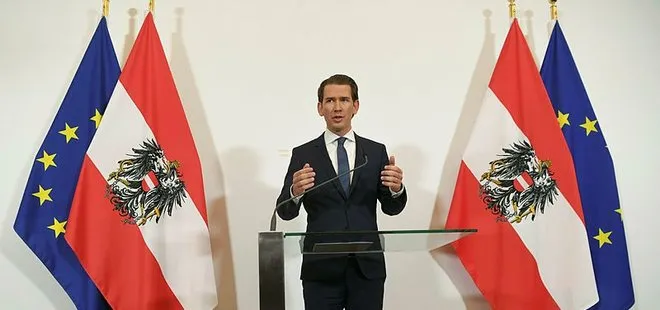 Son dakika: Avusturya’da erken seçim kararı