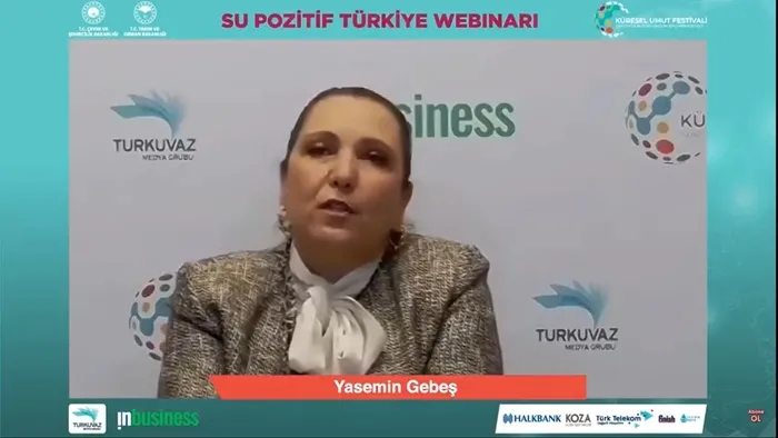 Tarım ve Orman Bakanı Bekir Pakdemirli: Suyun buharlaşmasına izin vermemeliyiz - 3