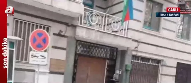Son dakika: Azerbaycan Elçiliği’ne saldırı: Bir güvenlik görevlisi hayatını kaybetti! Bakan Çavuşoğlu’ndan A Haber’de İran’a çağrı