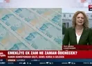 Emekliye ek zam ne zaman ödenecek?