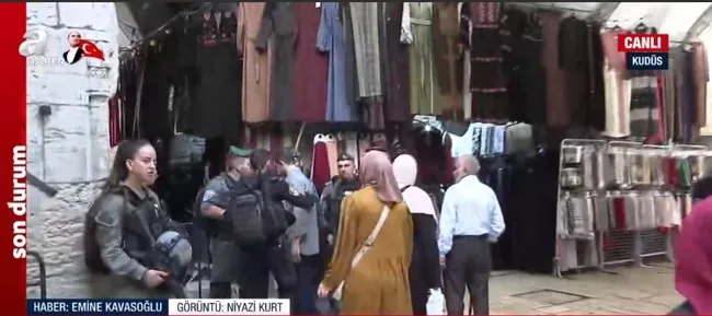 Katliamın gölgesinde 5. cuma | Kudüs’ü ne bekliyor?