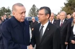 Siyasette gözler Erdoğan-Özel görüşmesinde!