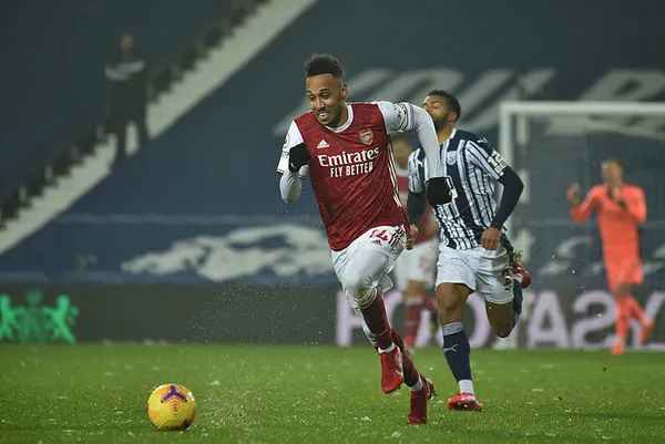 Arsenal’den gol şov! Deplasmanda West Bromwich’i 4 golle yendi