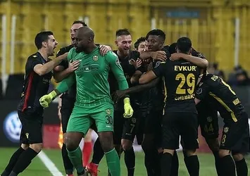 Evkur Yeni Malatyaspor'un rakibi belli oldu
