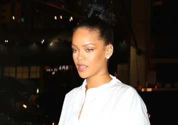 Rihanna'nın takıntılı hayranıyla başı dertte