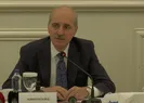 Kurtulmuştan reform mesajı!