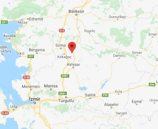 Son dakika: Manisa'da bir deprem daha! - 2