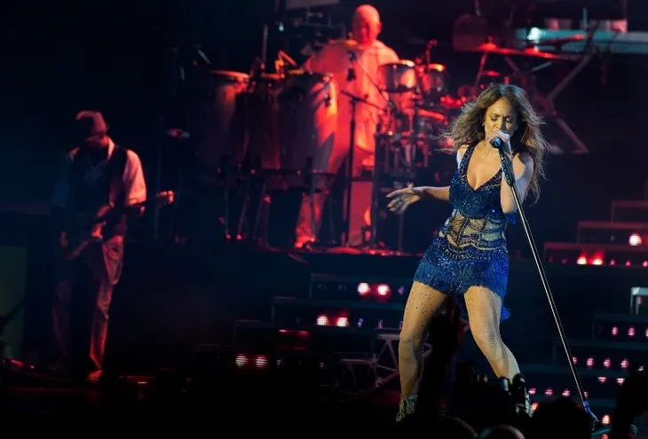 Jennifer Lopez konser vermek için Türkiye’ye geliyor