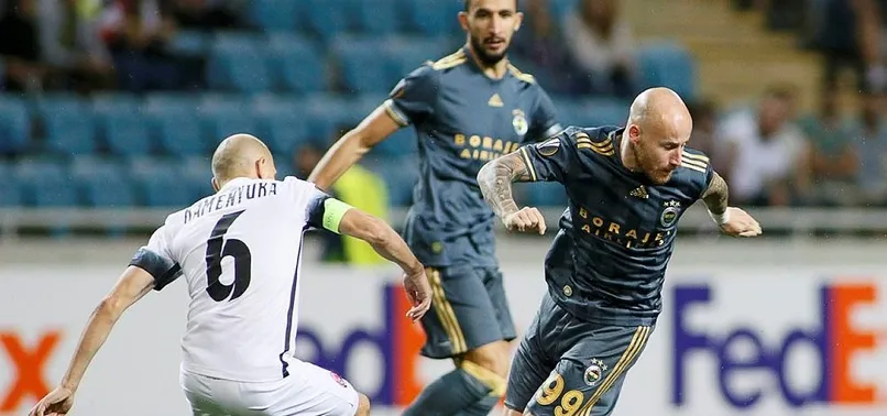 Fenerbahçe, Feyenoord'u ağırlıyor