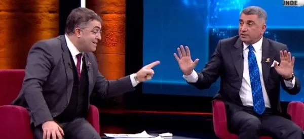 Canlı yayında ’Kılıçdaroğlu’ kavgası! CHP’li vekil Gürsel Erol ile Ersan Şen birbirine girdi: İktidar işini iyi yapıyor masa kafasına göre takılıyor