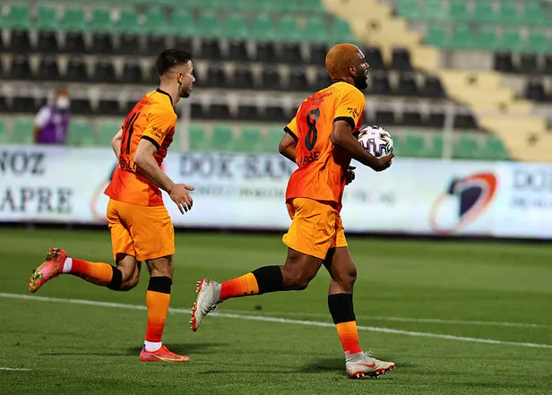 Galatasaray Denizlispor maçı saat kaçta, hangi kanalda? Ziraat Türkiye Kupası 5. tur GS Denizlispor maçı muhtemel 11’ler