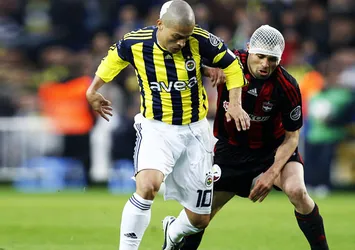 Alex de Souza'ya Twitter'dan mesaj