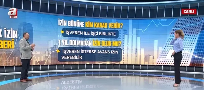 Yıllık izin rehberi! Kimler yıllık izin kullanabilir?