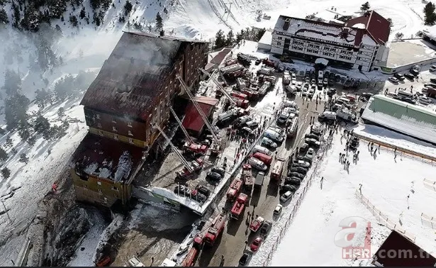 Grand Kartal'daki faciasında 78 kişiyi ölüme böyle itmişler! Telefon kayıtları ortaya çıktı | Önce otel yetkililerini aramış: Bir an önce çıkın 8